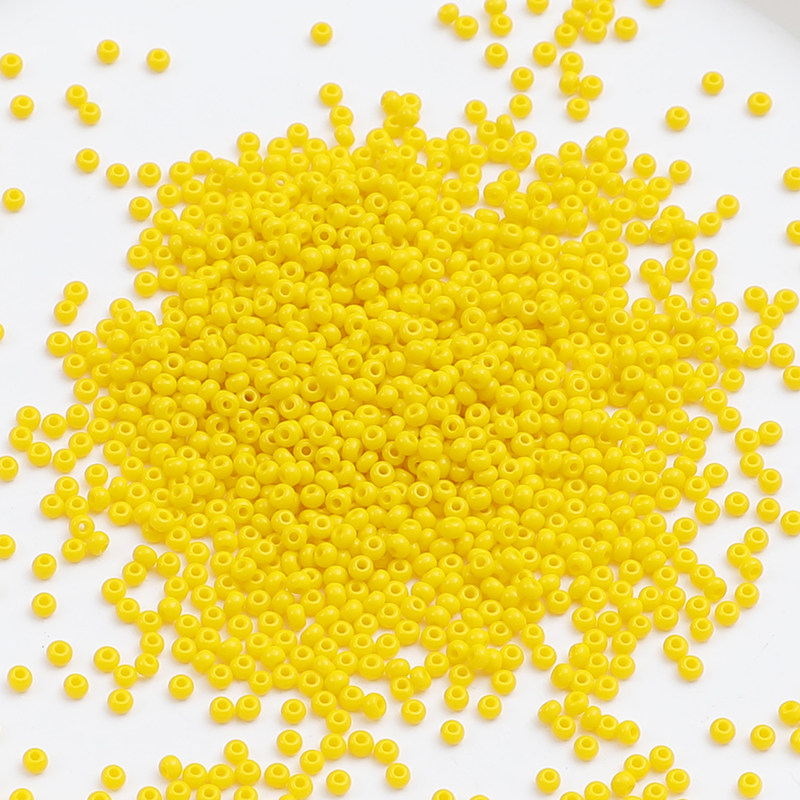 2mm acrylic rice beads - Image 27