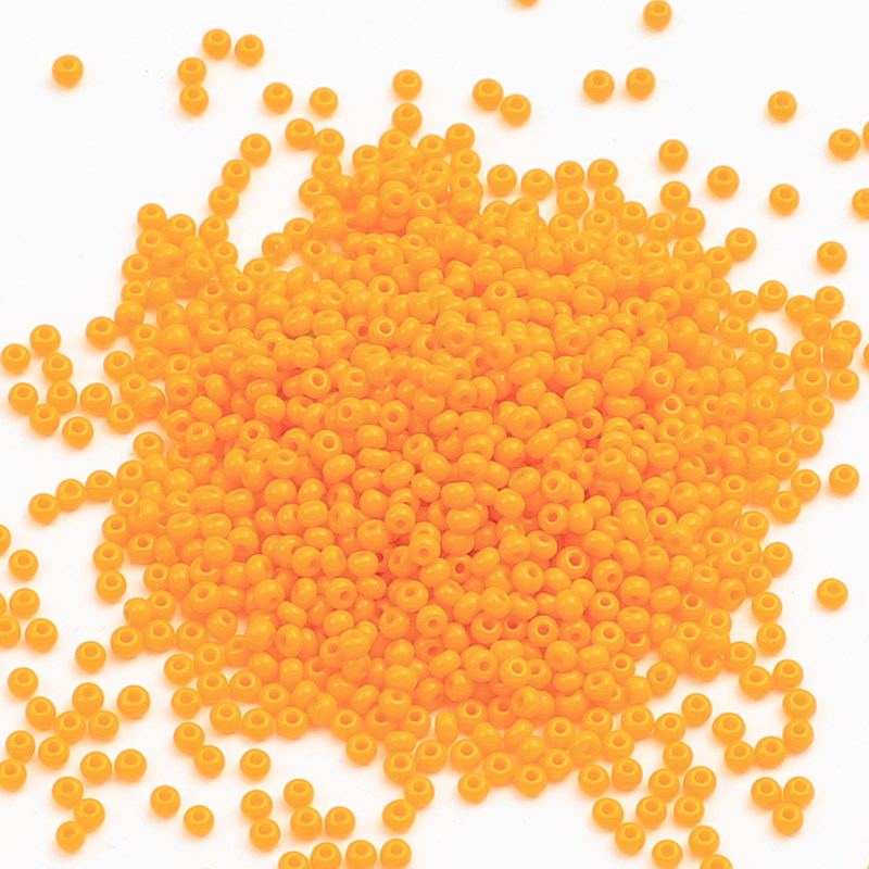 2mm acrylic rice beads - Image 26