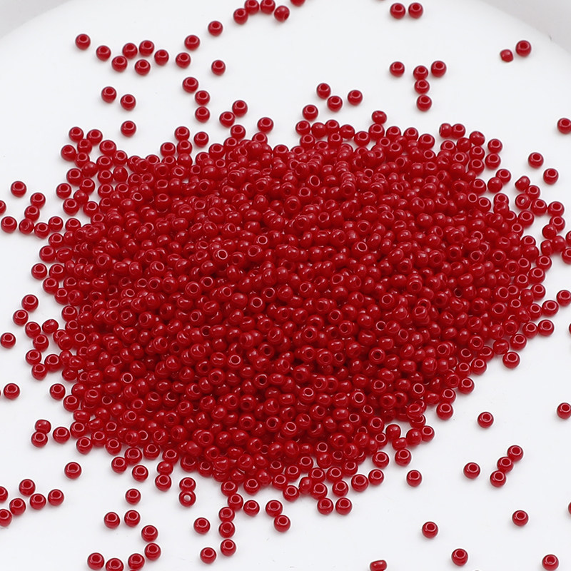 2mm acrylic rice beads - Image 23