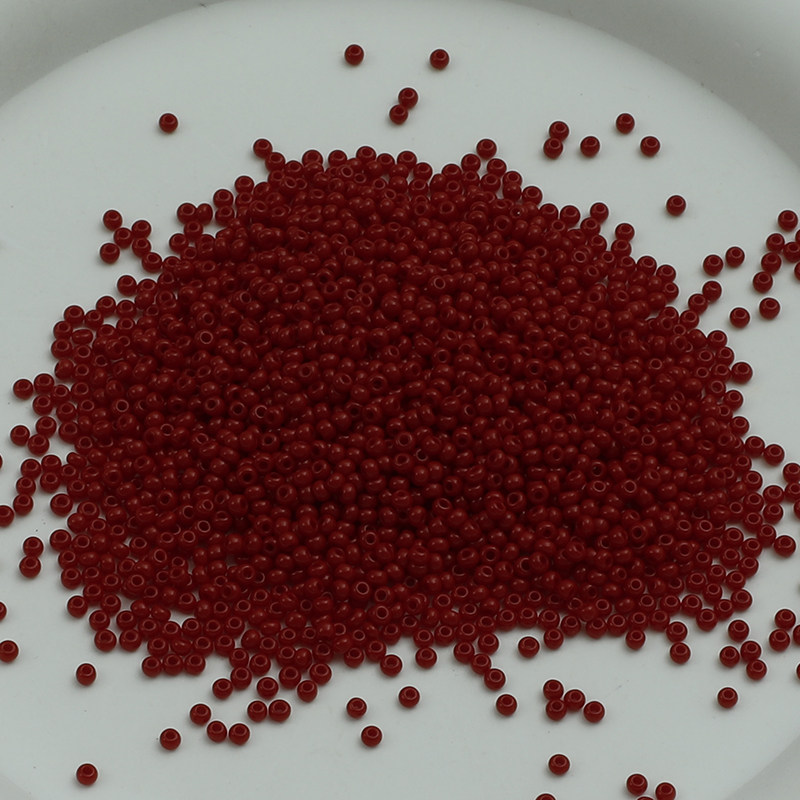 2mm acrylic rice beads - Image 22