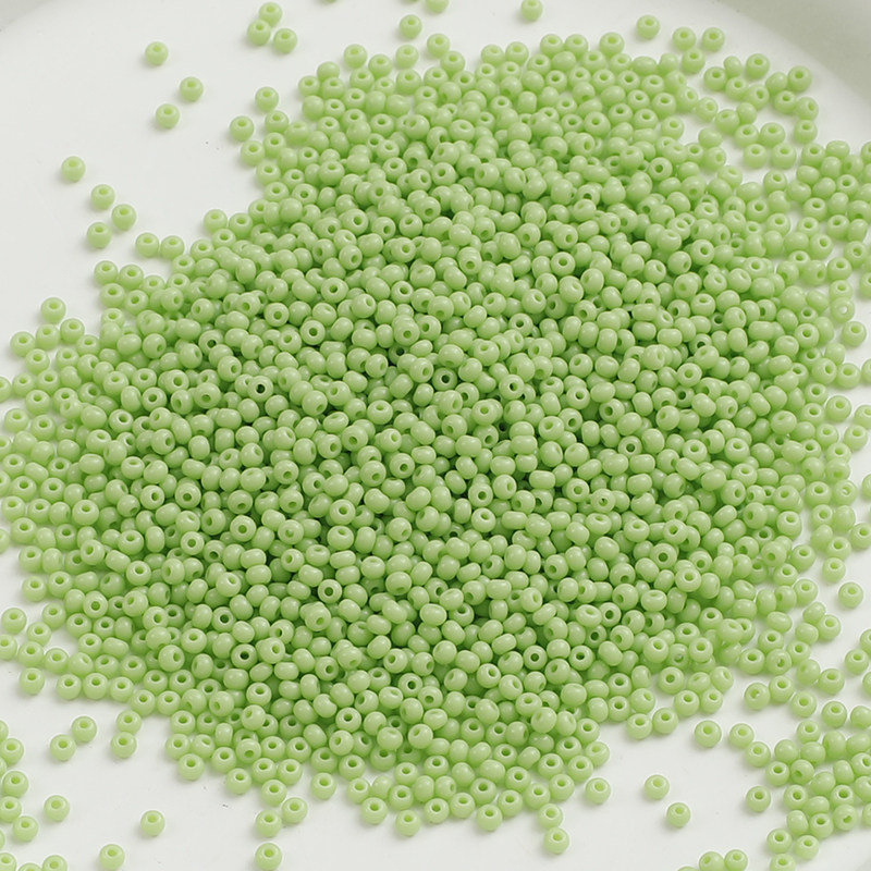 2mm acrylic rice beads - Image 21