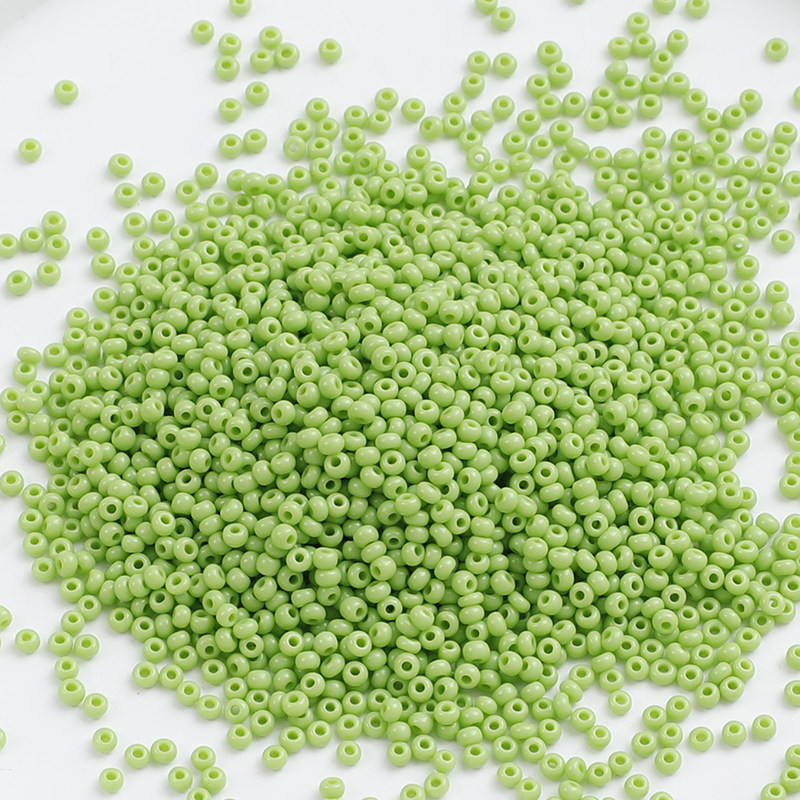 2mm acrylic rice beads - Image 20