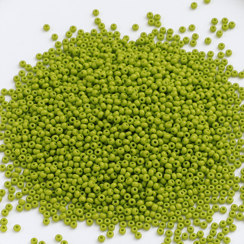 2mm acrylic rice beads - Image 19