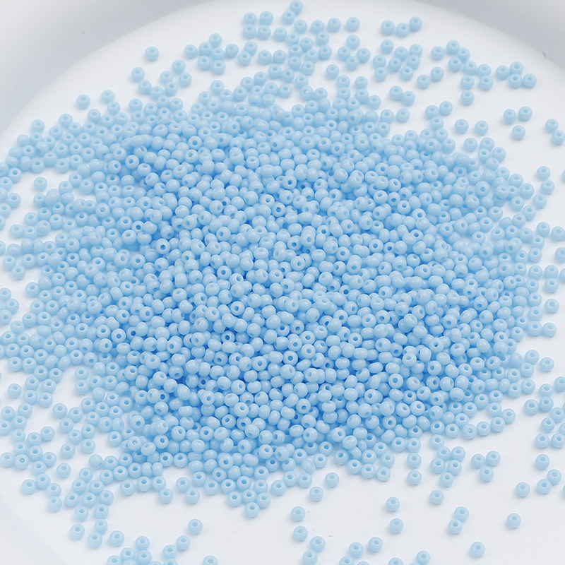 2mm acrylic rice beads - Image 14