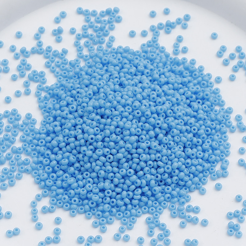 2mm acrylic rice beads - Image 13