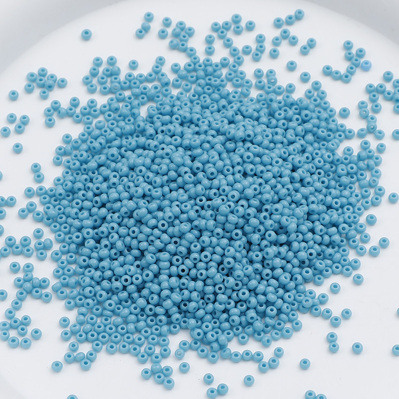 2mm acrylic rice beads - Image 12