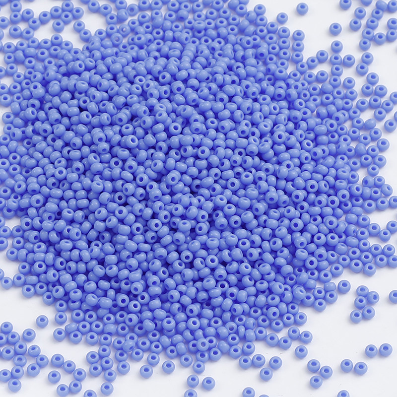 2mm acrylic rice beads - Image 11