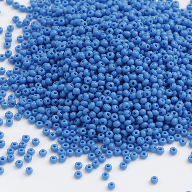 2mm acrylic rice beads - Image 10