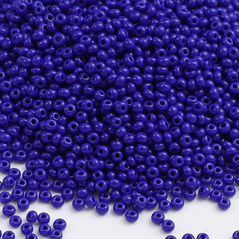 2mm acrylic rice beads - Image 9
