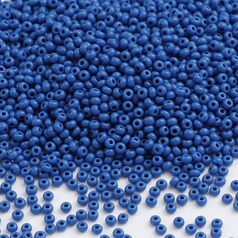 2mm acrylic rice beads - Image 8