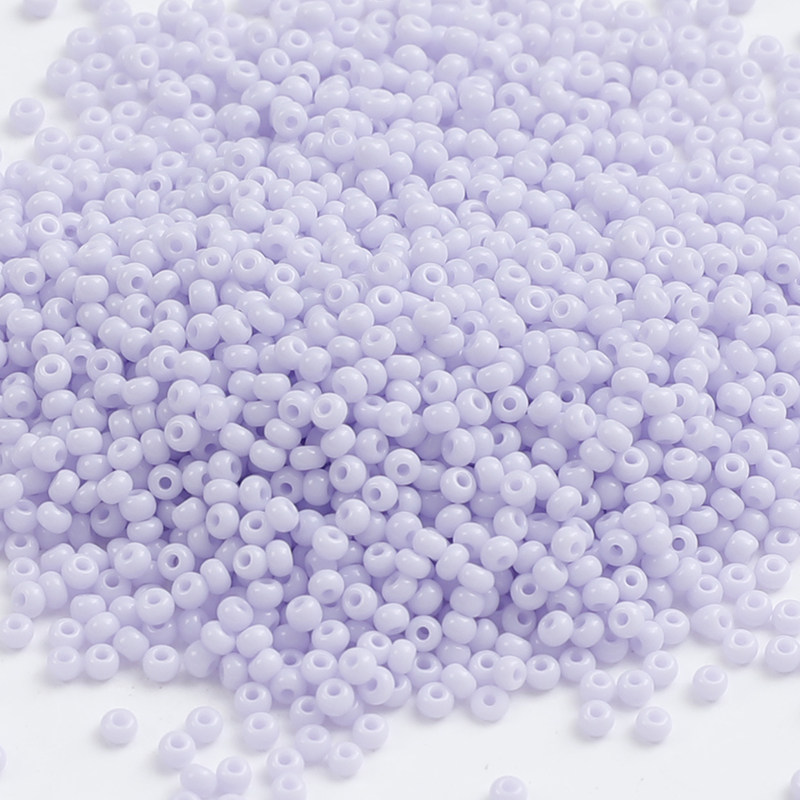 2mm acrylic rice beads - Image 7