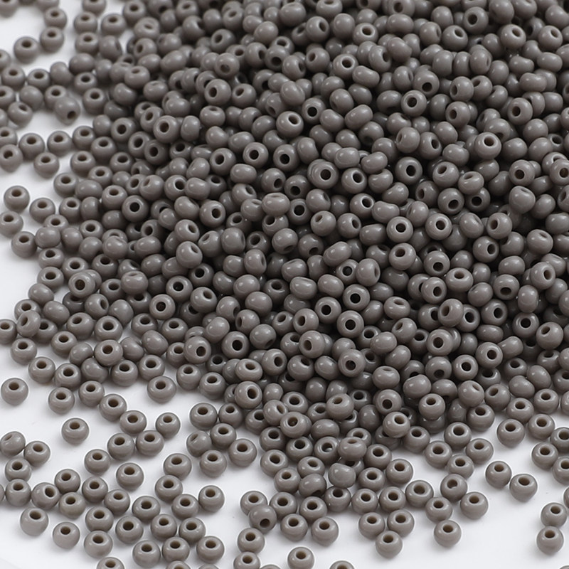 2mm acrylic rice beads - Image 6