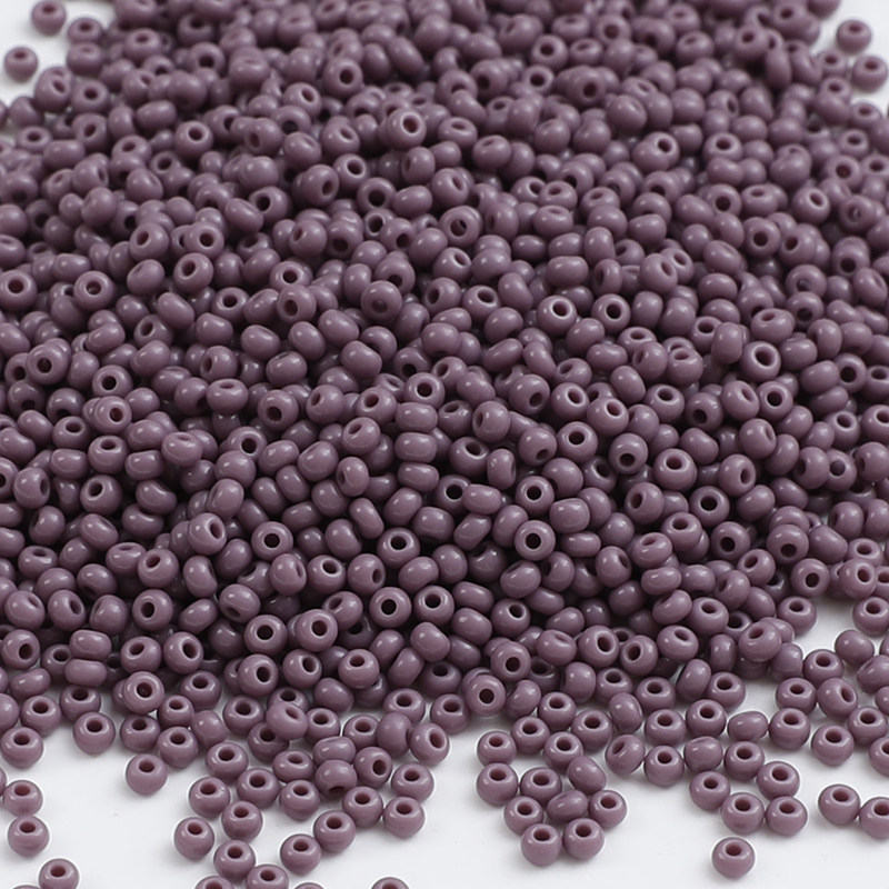 2mm acrylic rice beads - Image 5