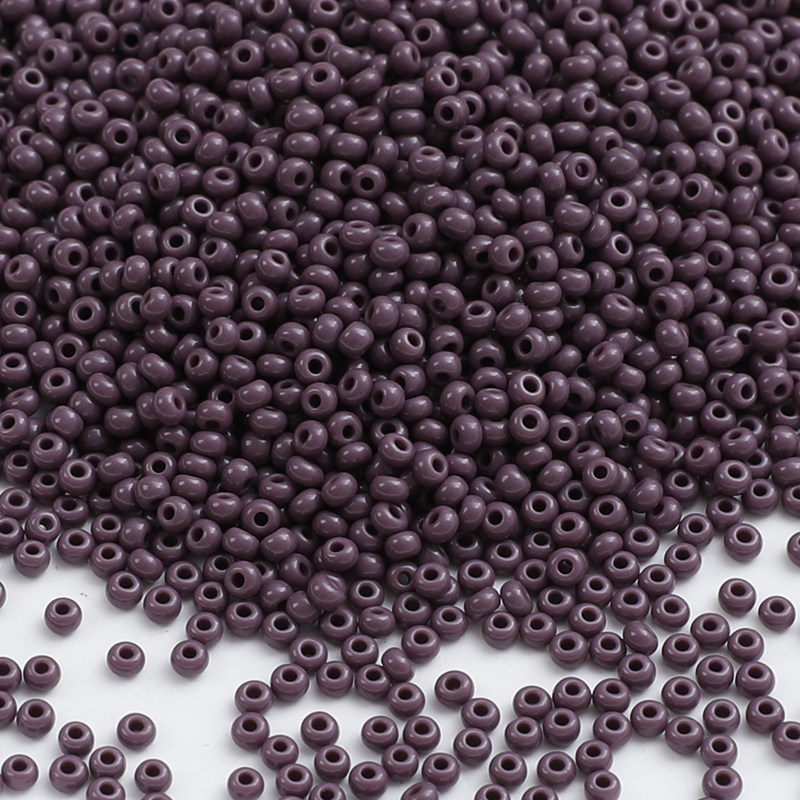 2mm acrylic rice beads - Image 4