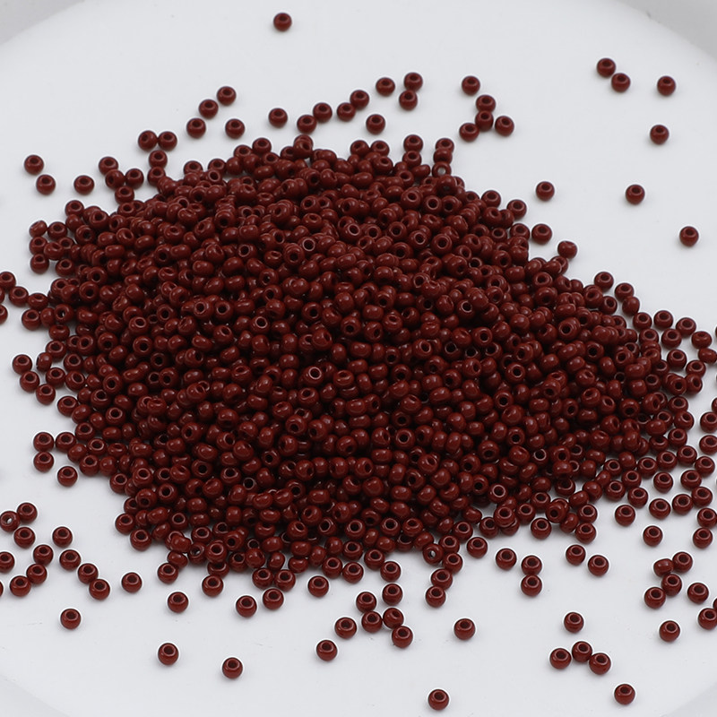 2mm acrylic rice beads - Image 3